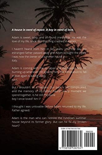One More Summer: A Second Chance MM Romance (Loving Again) by Hayden Hall