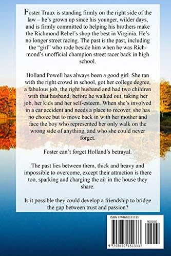 The Small Town Boy's Second Chance (Richmond Rebels Sweet Romance) by Jessie Gussman