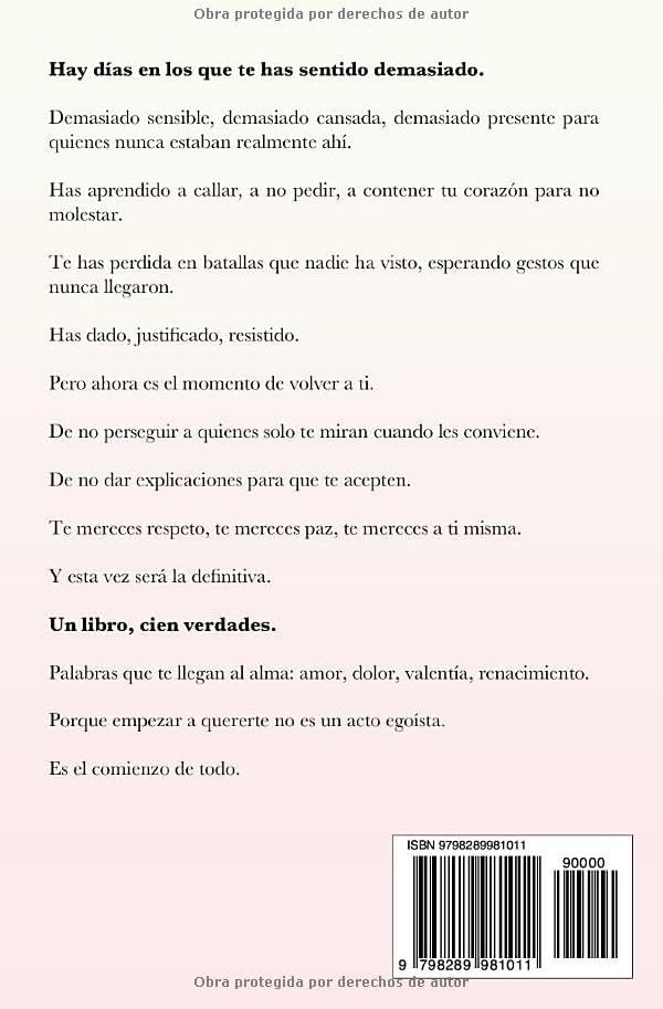Tú Eres tu Prioridad: 100 Verdades Esenciales para Amarte (Spanish Edition) by Jaden Finn