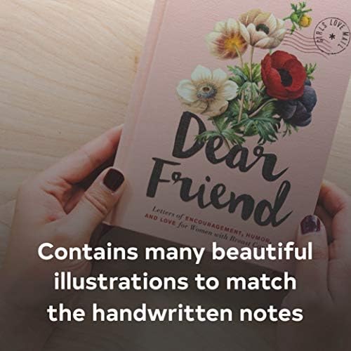 Dear Friend: Letters of Encouragement, Humor, and Love for Women with Breast Cancer by Gina L. Mulligan