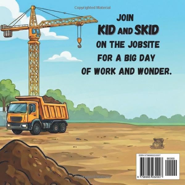 Kid and Skid: A Grand Design by Clayton Powell