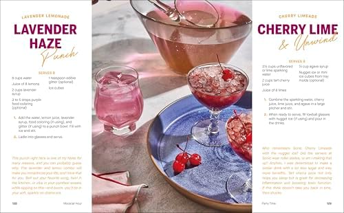 Mocktail Hour: 70 Sips for Anytime Delights and Hangover-Free Nights by Callie Gullickson