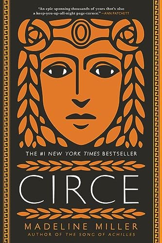 Circe by Madeline Miller