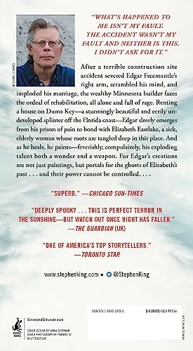 Duma Key: A Novel by Stephen King