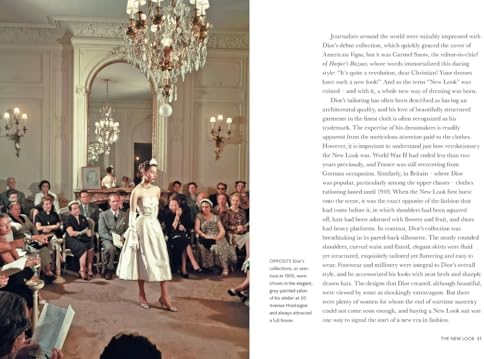 Little Book of Dior (Little Books of Fashion) by Karen Homer