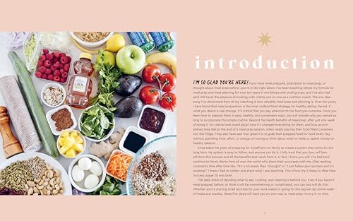 Easy Meal Prep: Save Time and Eat Healthy with over 75 Recipes by Erin Romeo