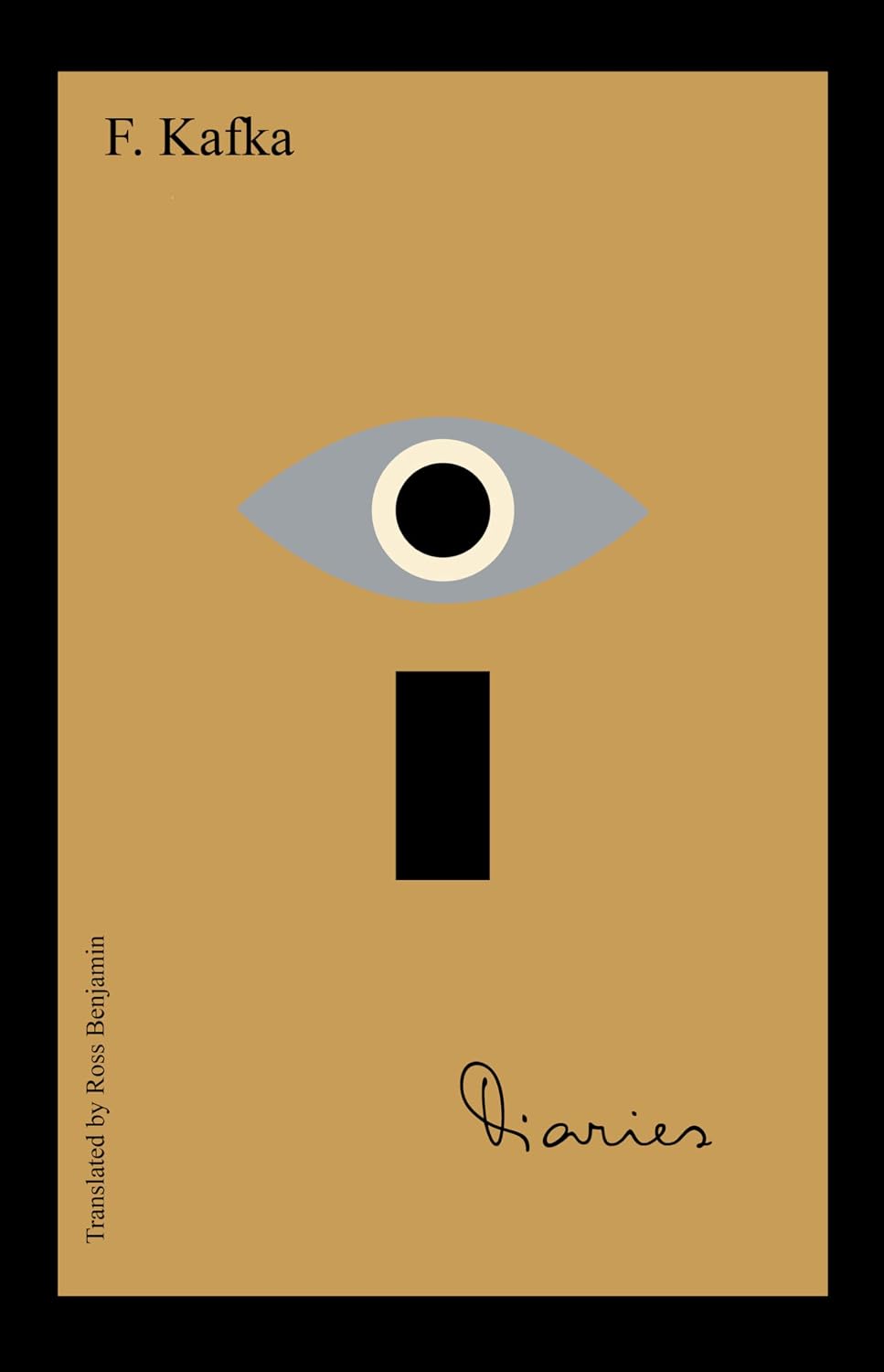 The Diaries of Franz Kafka (The Schocken Kafka Library) by Franz Kafka