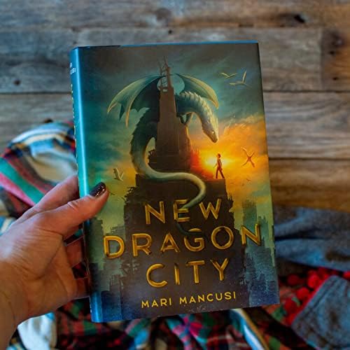 New Dragon City by Mari Mancusi
