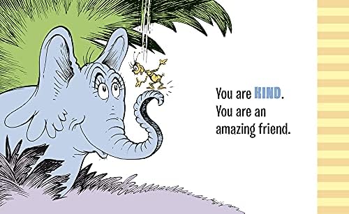 Dr. Seuss's You Are Kind: Featuring Horton the Elephant by Dr. Seuss