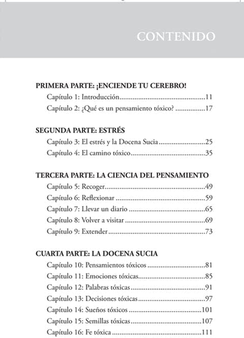 ¿Quién me desconectó el cerebro?: Controla las emociones y los pensamientos tóxicos (Spanish Edition) by Dr. Caroline Leaf
