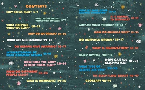 Why Do We Sleep? by Cathy Evans