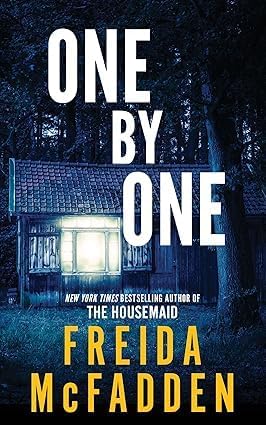 Freida McFadden Collection 4 Books Set (The Perfect Son, One By One, The Locked Door & Never Lie) by Freida McFadden