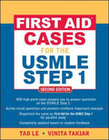 First Aid™ Cases for the USMLE Step 1: Second Edition (First Aid USMLE) by Tao Le