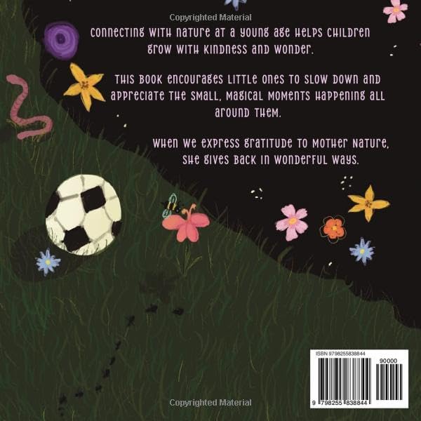 Rooted In Love: A Rhyming Children’s Book About Gratitude, Mindfulness, and Connecting with Nature for Children Ages 3-6 by Rebecca O'Reilly
