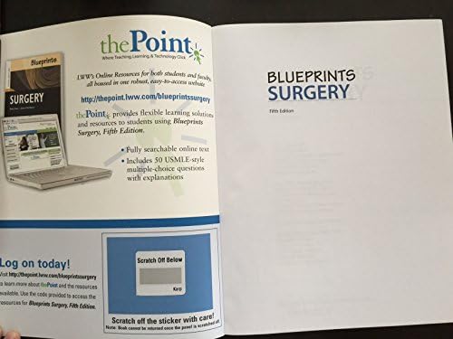 Blueprints Surgery, 5th Edition by Seth J. Karp