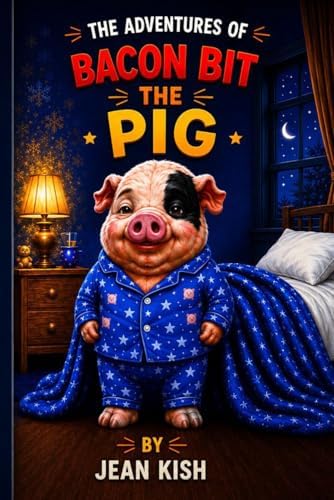 The Adventures of Bacon Bit the Pig by Ms Jean M Kish