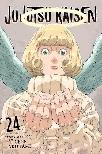 Jujutsu Kaisen, Vol. 24 by Gege Akutami