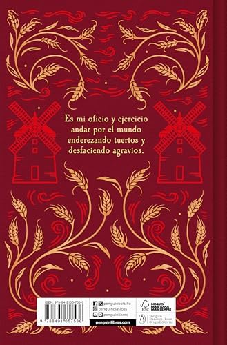 Don Quijote de la Mancha (Edición conmemorativa) / Don Quixote (Commemorative Edition) (Spanish Edition) by Miguel de Cervantes