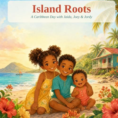 Island Roots: A Caribbean family story by lea solomon