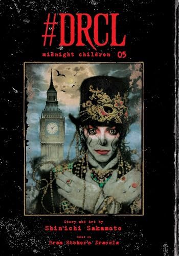 #DRCL midnight children, Vol. 5 by Shin'ichi Sakamoto