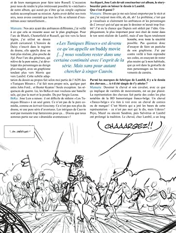 Les Tuniques Bleues - Tome 65 - L'envoyé spécial by BeKa