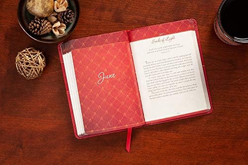 Prayers on Fire: 365 Days Praying the Psalms (The Passion Translation, Imitation Leather) – Daily Prayers Inspired by the Book of Psalms, Perfect Gift for Confirmation, Christmas, and More by Brian Simmons