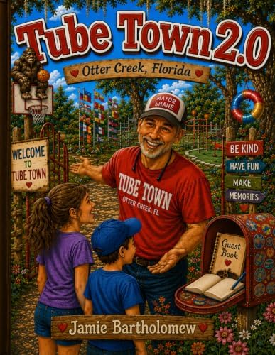 Tube Town 2.0 (Tube Town Baby) by Jamie Bartholomew