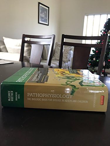 Pathophysiology: The Biologic Basis for Disease in Adults and Children by Kathryn L. McCance