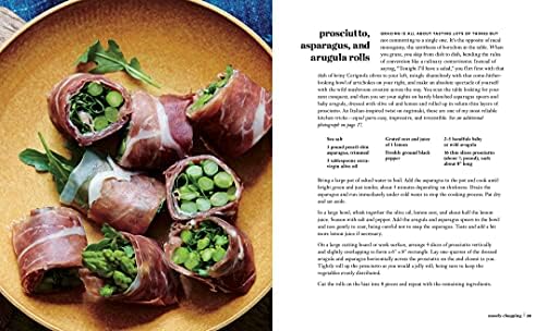 Graze: Inspiration for Small Plates and Meandering Meals: A Charcuterie Cookbook by Suzanne Lenzer