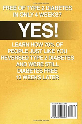 How African Americans Can Reverse Type 2 Diabetes Naturally in 4 Weeks by Imani Washington