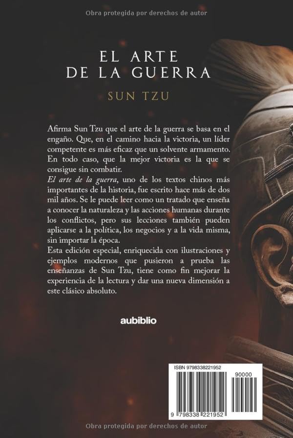 EL ARTE DE LA GUERRA (Spanish Edition) by Sun Tzu