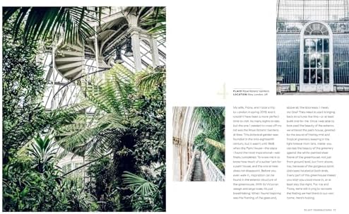 Wild Interiors: Beautiful plants in beautiful spaces by Hilton Carter