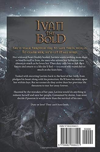 Ivan the Bold: A Fantasy Romance (Dokiri Brides) by Denali Day