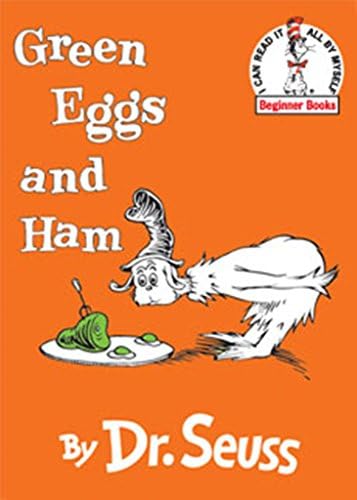Green Eggs and Ham (Beginner Books) by Dr. Seuss