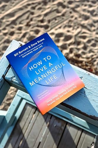 How to Live a Meaningful Life: Using Design Thinking to Unlock Purpose, Joy, and Flow Every Day by Bill Burnett