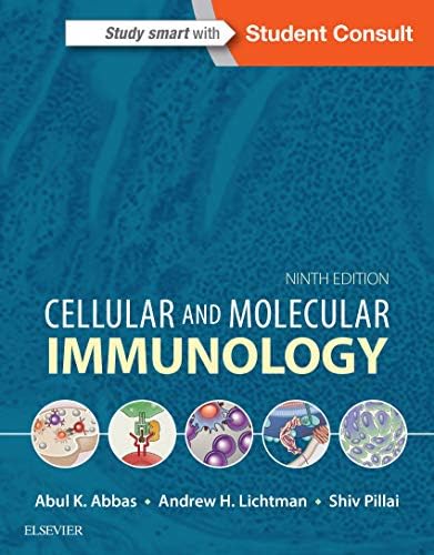Cellular and Molecular Immunology by Abul K. Abbas MBBS