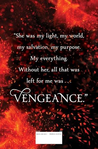 Burn of the Everflame: A Novel (The Kindred's Curse Saga) by Penn Cole