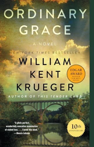 Ordinary Grace by William Kent Krueger