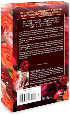 Keres: A Novel (Chicago Ruthless, 4) by Sadie Kincaid