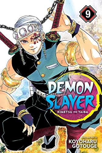 Demon Slayer: Kimetsu no Yaiba, Vol. 9: Operation: Entertainment District by Koyoharu Gotouge