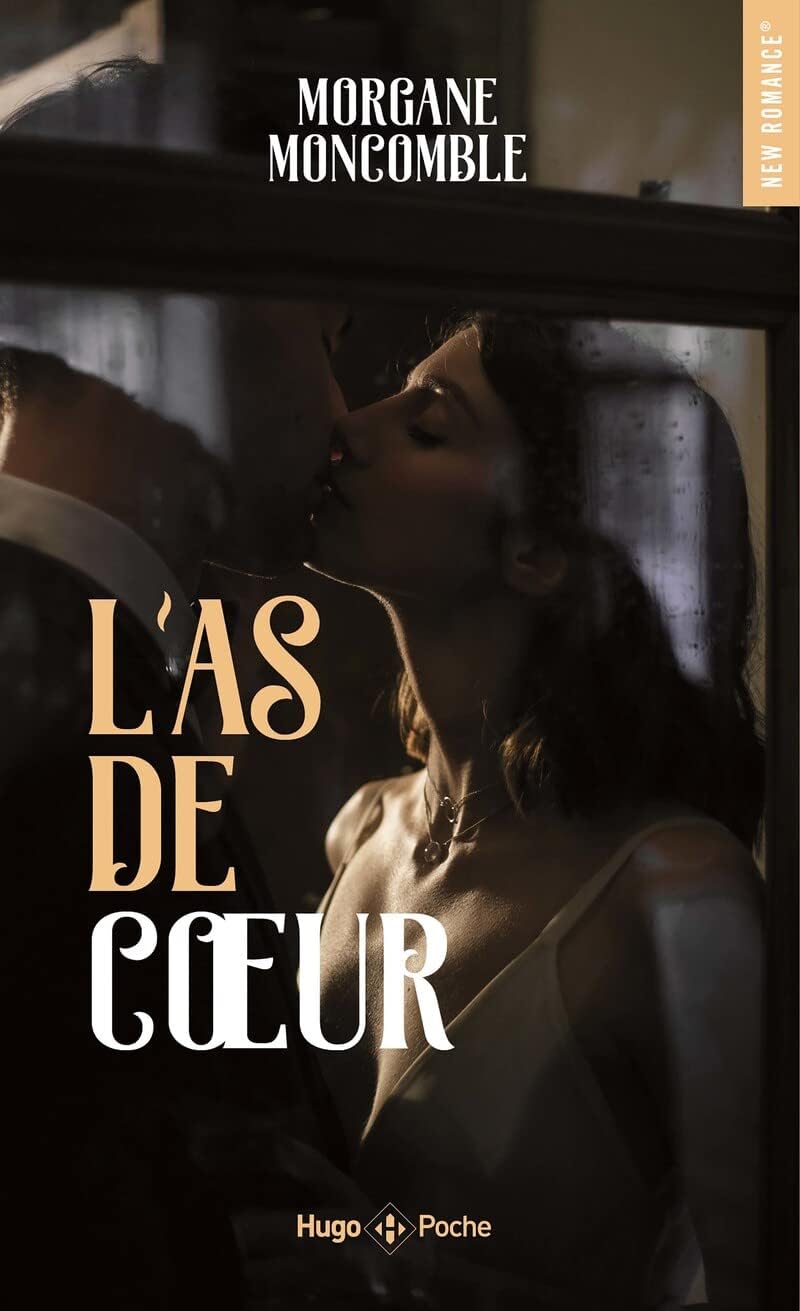 L'as de coeur by Morgane Moncomble
