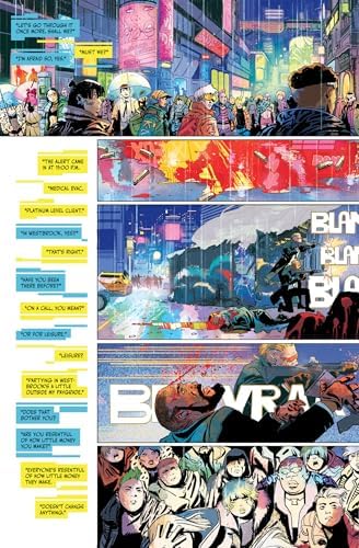 Cyberpunk 2077 Library Edition Volume 1 by Bartosz Sztybor