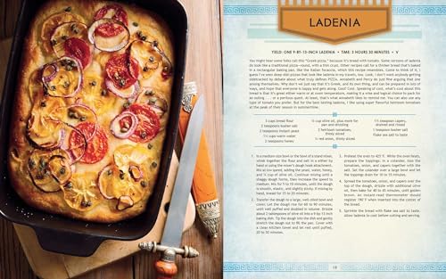 Percy Jackson and the Olympians: The Official Cookbook by Jarrett Melendez