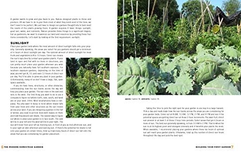 The Modern Homestead Garden: Growing Self-sufficiency in Any Size Backyard by Gary Pilarchik
