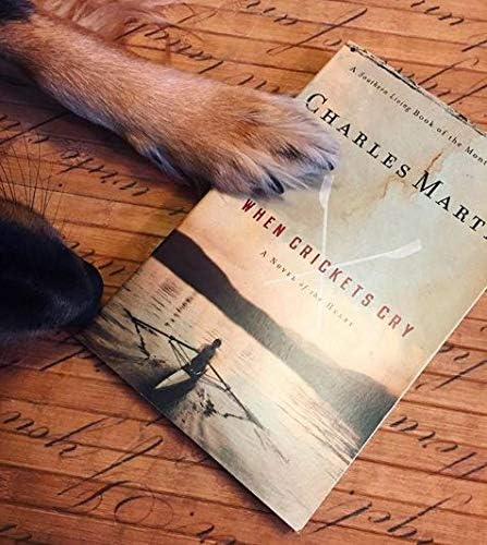 When Crickets Cry by Charles Martin