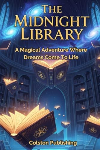 The Midnight Library: A Magical Adventure Where Dreams Come To Life by Colston Publishing