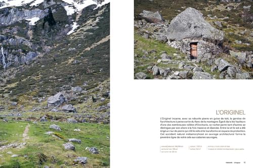 Abrume - Sur les traces des cabanes libres by Gauthier Delvert