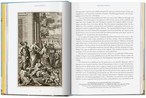 J. C. Volkamer. The Book of Citrus Fruits. 45th Ed. (45th Edition) (Multilingual Edition) by Taschen