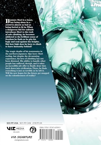 The Climber, Vol. 5 by Jiro Nitta