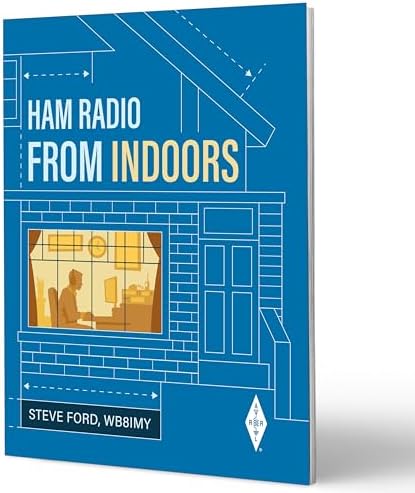 Ham Radio from Indoors by ARRL Inc.